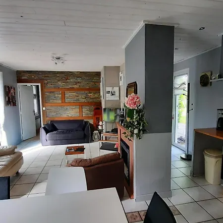 Holiday home La Aux Acacias~vacances Nature Et Au Calme *