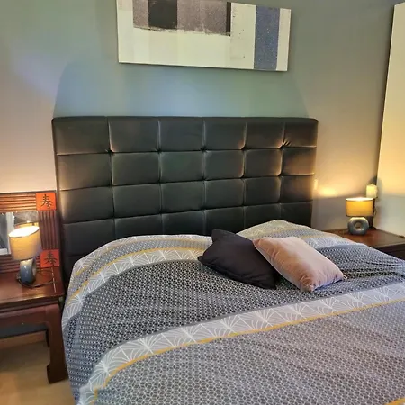 Holiday home La Aux Acacias~vacances Nature Et Au Calme